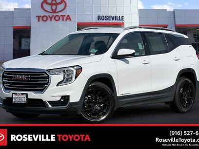 Used 2022 GMC Terrain SLT
