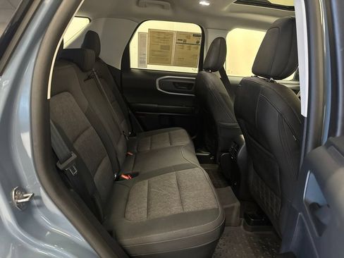 Used 2024 Ford Bronco Sport Big Bend w/ Convenience Package AWD/4WD image 45