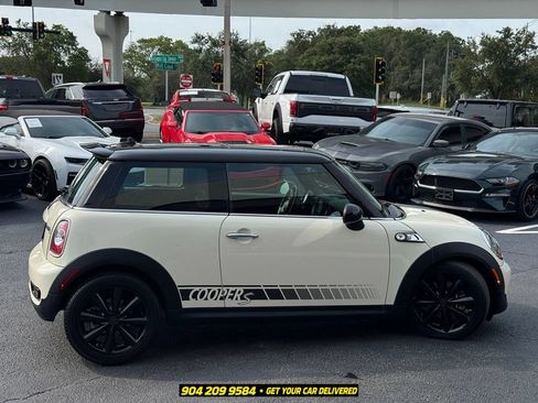 Used 2013 MINI Cooper S FWD image 8