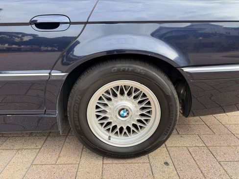 Used 2001 BMW 740iL RWD image 26
