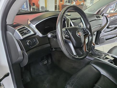 Used 2015 Cadillac SRX Luxury w/ Driver Awareness Package image 12