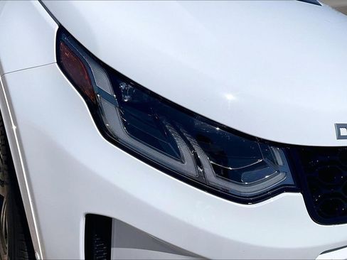Certified 2025 Land Rover Discovery Sport S AWD/4WD image 29