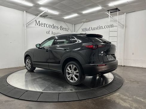 Used 2021 MAZDA CX-30 AWD 2.5 S w/ Premium Package image 5