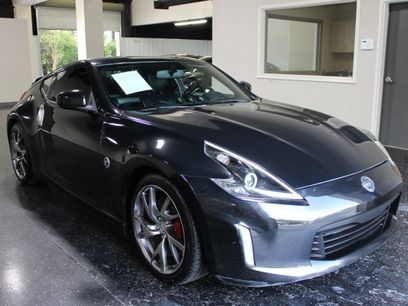 Used 2014 Nissan 370Z Touring w/ Sport Package