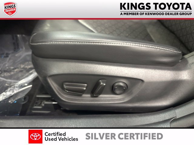 Certified 2018 Toyota Camry XSE FWD image 12
