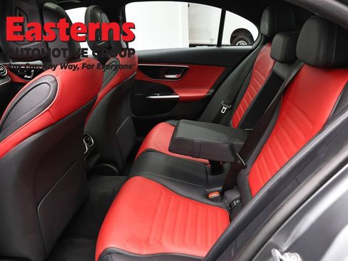 Used 2023 Mercedes-Benz C 43 AMG 4MATIC Sedan w/ AMG Carbon Fiber Package image 22