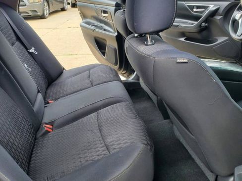 Used 2016 Nissan Altima 2.5 S w/ Power Driver Seat Package FWD image 17