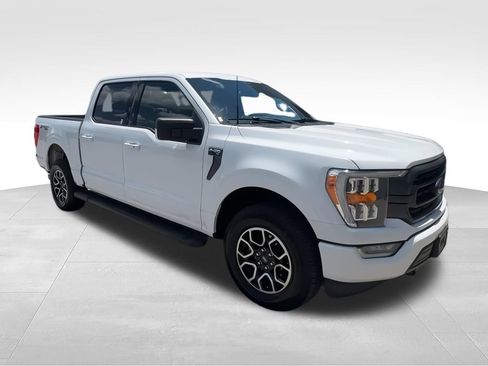 Used 2023 Ford F150 XLT w/ Equipment Group 302A High AWD/4WD image 2