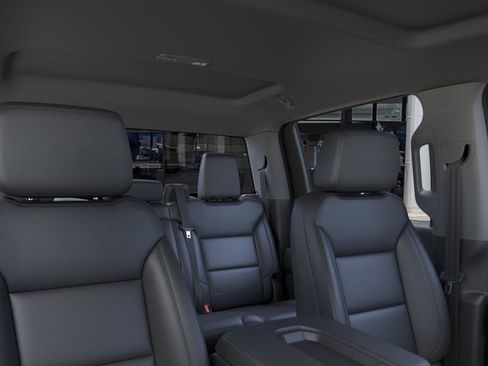 New 2026 Chevrolet Silverado 1500 W/T image 24