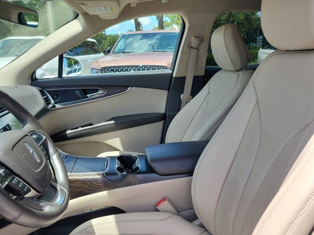 Certified 2020 Lincoln Nautilus Reserve AWD/4WD image 25