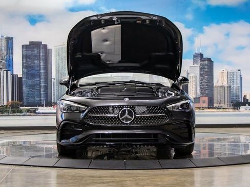 Certified 2026 Mercedes-Benz CLE 300 4MATIC Cabriolet image 6