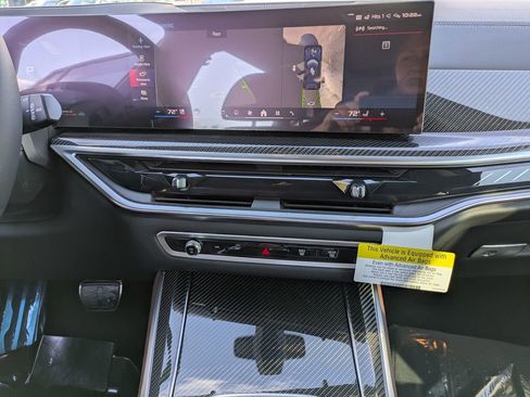 New 2026 BMW X5 M60i w/ Climate Comfort Package image 33