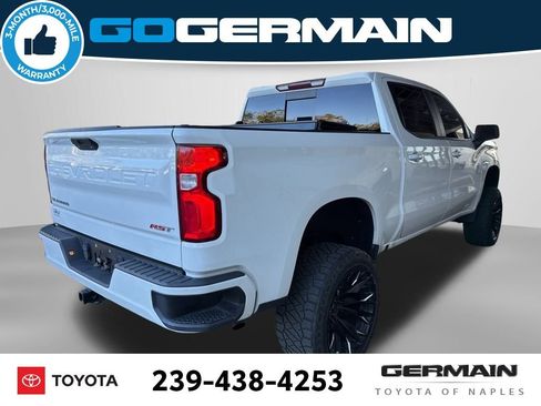 Used 2020 Chevrolet Silverado 1500 RST w/ All-Star Edition image 10