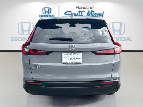 Certified 2024 Honda CR-V EX image 6