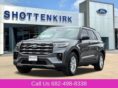 New 2026 Ford Explorer Active w/ Active Comfort Package