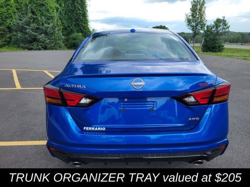 New 2025 Nissan Altima 2.5 SR image 5
