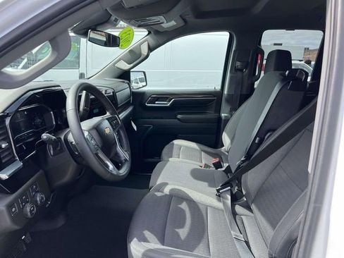 Certified 2023 Chevrolet Silverado 1500 LT AWD/4WD image 24