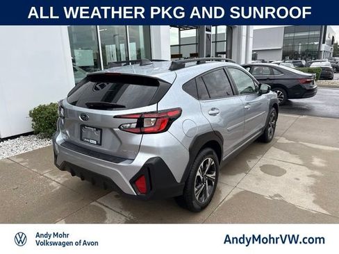 Used 2024 Subaru Crosstrek 2.0i Premium AWD/4WD image 7