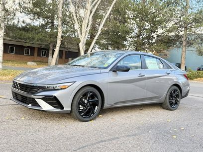 New 2026 Hyundai Elantra SEL Sport