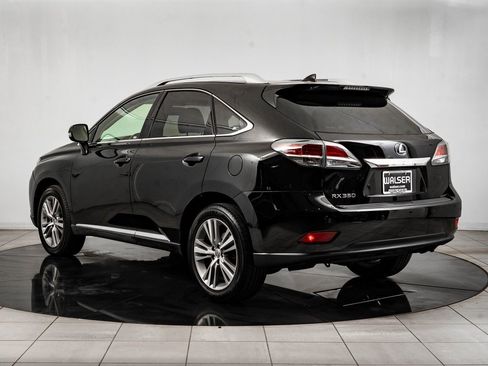Used 2015 Lexus RX 350 FWD image 11