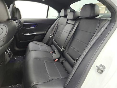 Certified 2026 Mercedes-Benz C 300 Sedan image 15