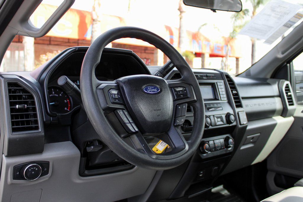Used 2020 Ford F450 XL w/ Power Equipment Group RWD image 18