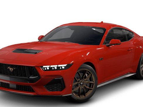 New 2025 Ford Mustang GT Premium RWD image 23