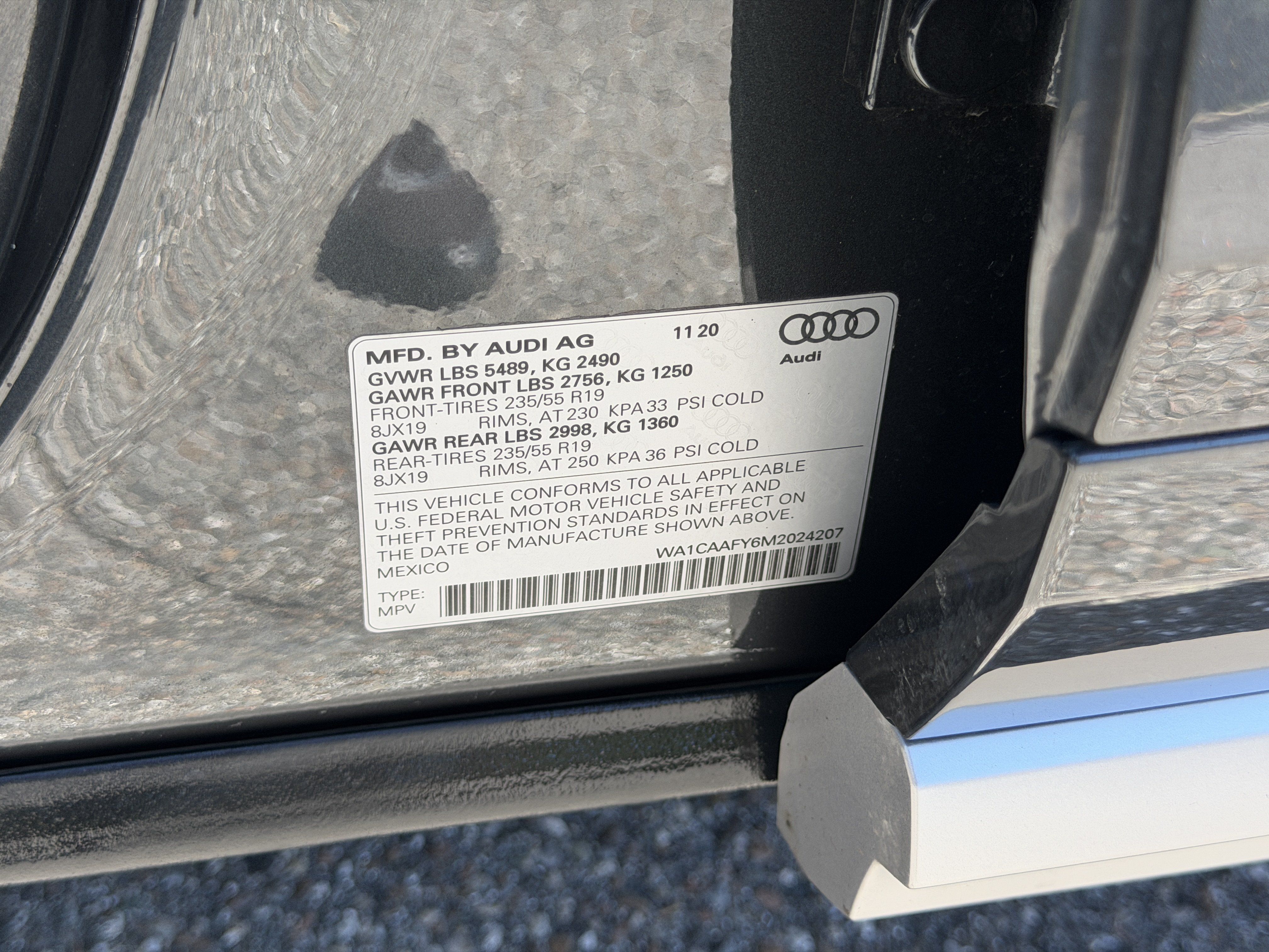 Used 2021 Audi Q5 Prestige AWD/4WD image 39