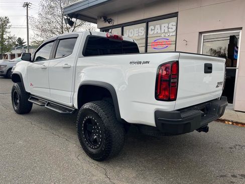 Used 2018 Chevrolet Colorado ZR2 AWD/4WD image 2