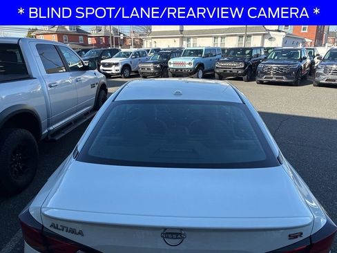 Used 2023 Nissan Altima 2.0 SR image 5