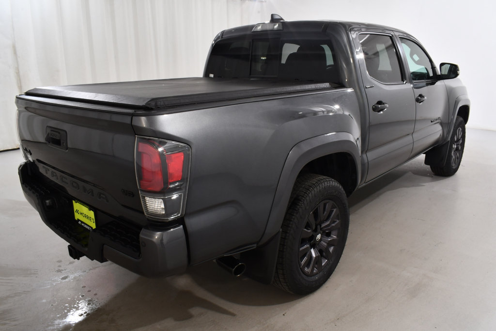Used 2023 Toyota Tacoma Limited w/ Nightshade Package AWD/4WD image 11