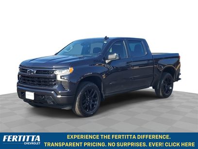 Certified 2023 Chevrolet Silverado 1500 RST