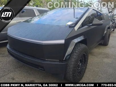 Used 2024 Tesla Cybertruck AWD Crew Cab