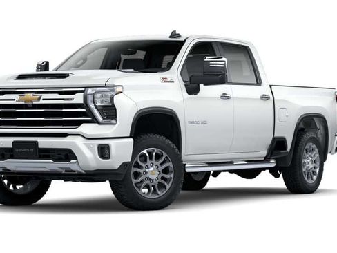 New 2025 Chevrolet Silverado 2500 LT w/ Z71 Chrome Sport Edition AWD/4WD image 49