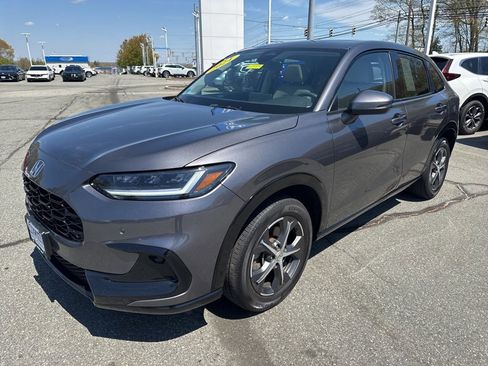 Used 2024 Honda HR-V EX-L image 10