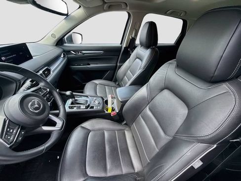 Certified 2024 MAZDA CX-5 AWD 2.5 S w/ Preferred Package image 24