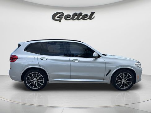 Used 2020 BMW X3 sDrive30i w/ Executive Package RWD image 4