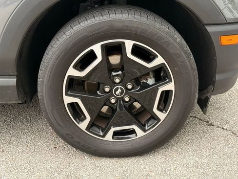 Used 2021 Ford Bronco Sport Outer Banks AWD/4WD image 42