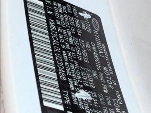 Used 2020 Hyundai Tucson Limited image 20