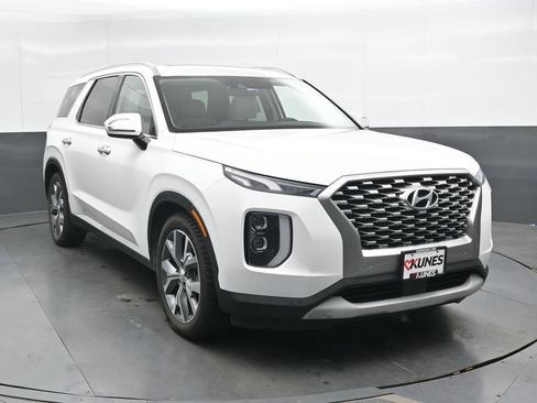 Used 2021 Hyundai Palisade SEL w/ Premium Package AWD/4WD image 5