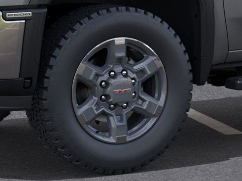 New 2026 GMC Sierra 2500 SLE w/ SLE Value Package; AWD/4WD image 9