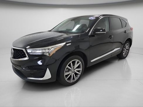 Used 2021 Acura RDX AWD w/ Technology Package image 11