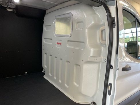 New 2026 Ford Transit 250 Low Roof w/ Load Area Protection Package RWD image 10