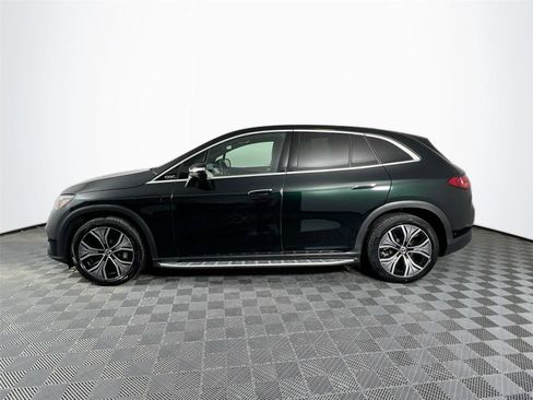 Certified 2023 Mercedes-Benz EQE 350+ 4MATIC SUV image 3