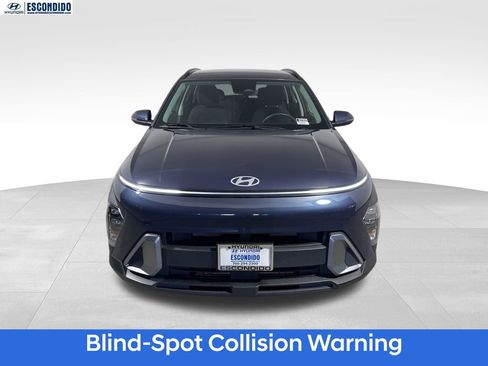 Certified 2025 Hyundai Kona SEL FWD image 8