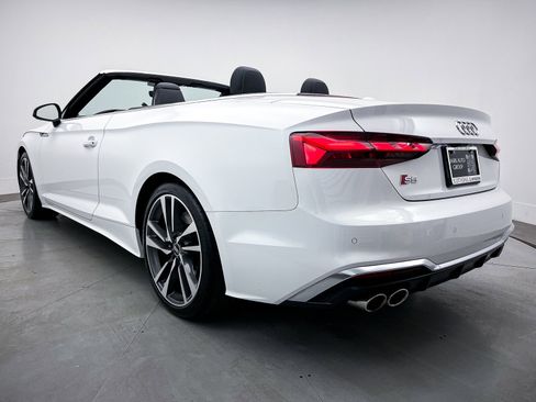 Used 2022 Audi S5 Premium Plus w/ Premium Plus Package image 14