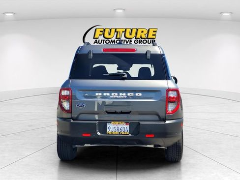 Certified 2023 Ford Bronco Sport Outer Banks w/ Tech Package AWD/4WD image 5