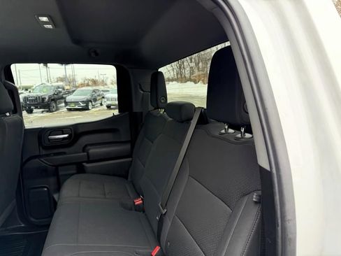 Certified 2024 GMC Sierra 1500 Pro w/ Pro Value Package image 11