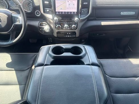 Used 2023 RAM 1500 Laramie AWD/4WD image 14