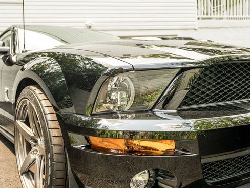 Used 2009 Ford Mustang Shelby GT500 RWD image 90